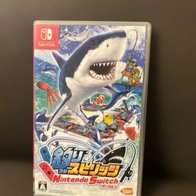 釣りスピリッツ Nintendo Switch