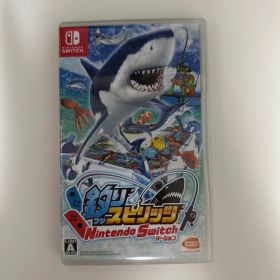 釣りスピリッツ Nintendo Switch