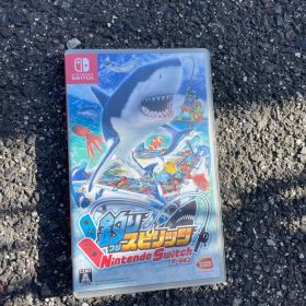 釣りスピリッツ Nintendo Switch バージョン