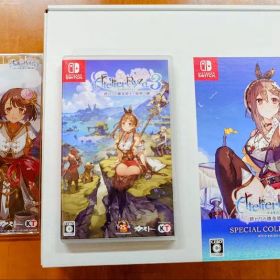 ライザのアトリエ3 終わりの錬金術士と秘密の鍵 スペシャルコレクションボックス