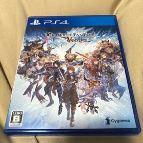 プレイステーション4(PlayStation4)のグランブルーファンタジー ヴァーサス PS4(家庭用ゲームソフト)
