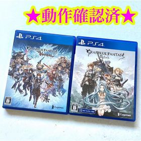 PS4 グランブルーファンタジー ヴァーサス リリンク(家庭用ゲームソフト)