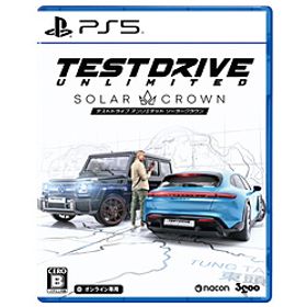 〔中古品〕 Test Drive Unlimited Solar Crown〔中古品〕 Test Drive Unlimited Solar Crown