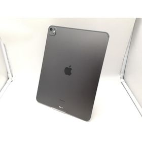 【中古】Apple 【Wi-Fi】 13インチ iPad Pro（M4/2024） 1TB スペースブラック 標準ガラス MVX63J/A【吉祥寺】保証期間１ヶ月【ランクB】