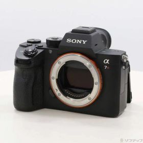 ソフマップ 〔中古品〕 α7RIII ILCE-7RM3 ボディ【348】