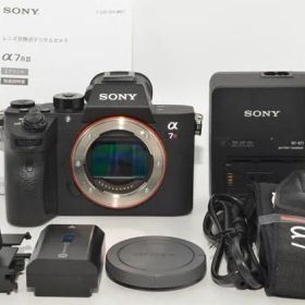 934★美品・ショット数11435回★SONY α7RIII ボディ ブラック ILCE-7RM3A