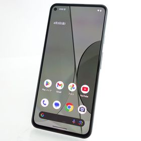 Google Pixel 5a 本体 128G SIMフリー Pixel 5a (5G) 128GB SIMフリー 新品 19,999円 中古 19,900円 | ネット