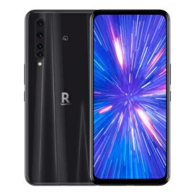 Rakuten BIG ZR01 Black【楽天版 SIMフリー】 楽天 当社3ヶ月間保証 中古 イオシス