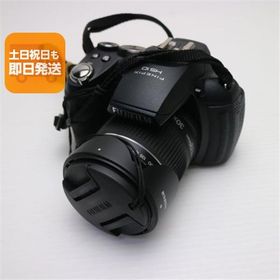 超美品 FinePix HS10 ブラック 即日発送 FUJIFILM デジカメ デジタルカメラ 本体 あすつく 土日祝発送OK