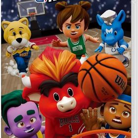 NBA Bounce ニンテンドースイッチソフト