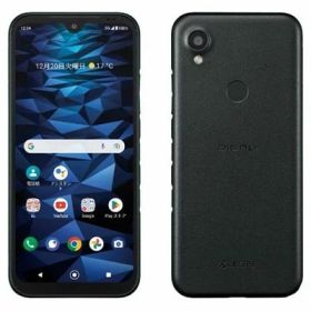 DIGNO SX3 KYG02 ブラック【au版SIMフリー】 KYOCERA 当社3ヶ月間保証 中古 イオシス