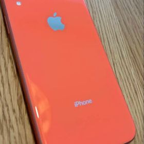 iPhone XR 64GB コーラル 新品 48,900円 中古 12,298円 | ネット最安値