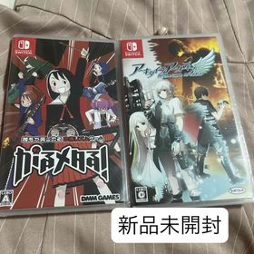 ニンテンドースイッチ(Nintendo Switch)のがるメタる！ アーキタイプ・アーカディア Switch 新品未開封(家庭用ゲームソフト)