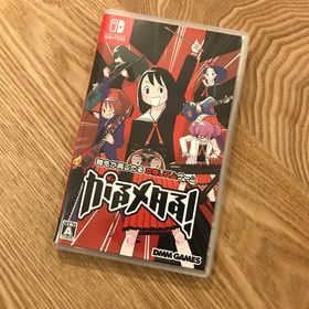 ニンテンドースイッチ(Nintendo Switch)の★がるメタる！ 任天堂Switch ソフト 税込5,378円の品(家庭用ゲームソフト)