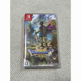 スクウェアエニックス(SQUARE ENIX)のドラゴンクエストIII そして伝説へ…ドラゴンクエスト3 switch(家庭用ゲームソフト)