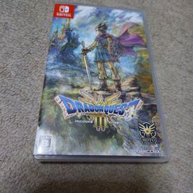 スクウェアエニックス(SQUARE ENIX)のドラゴンクエストIII そして伝説へ…(家庭用ゲームソフト)