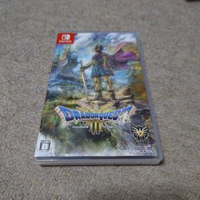 ニンテンドースイッチ(Nintendo Switch)のドラゴンクエストIII そして伝説へ…(家庭用ゲームソフト)