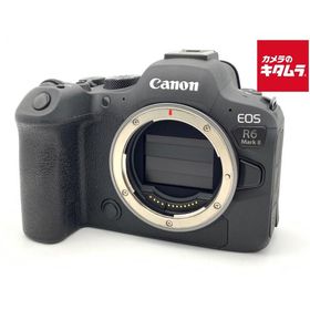 【中古】 【並品】 キヤノン EOS R6 MarkII ボディ