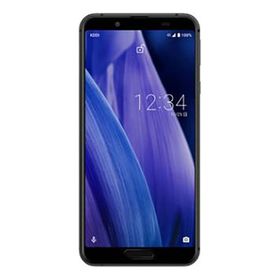 AQUOS sense3 SHV45[64GB] SIMフリー ブラック JCOM版【安心保…