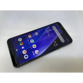 ★送料無料★ジャンク★au★AQUOS sense3 SHV45★ブラック★0047280009003★SYS★04/20