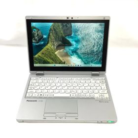 ➁-L31-Panasonic CF-RZ5 ノートパソコン 1点 AC付き