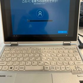 Panasonic Let's note CF-RZ5
