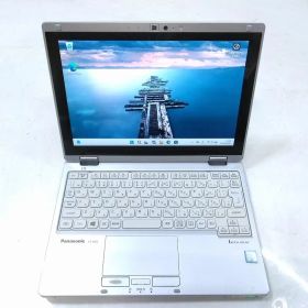 Win11 パナソニック Let's note CF-RZ5 m5 8GB ♪