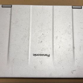 完動品 Panasonic CF-RZ5 小型ノートPC アダプター付き