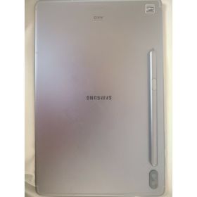 ギャラクシー(Galaxy)のGalaxy Tab S6 本体(タブレット)