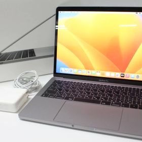 MacBook Pro（13インチ,2017,Thunderbolt 3ポートx 2）128GB/8GB〈MPXQ2J/A〉⑤