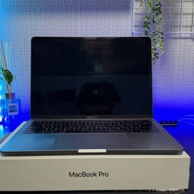 MacBook Pro 2017 13インチ 16GB/512GB