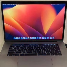 MacBook Pro 15インチ2017年モデル 16GB
