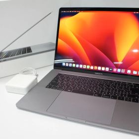 MacBook Pro（15インチ,2017）1TB/16GB〈MPTR2J/A〉④