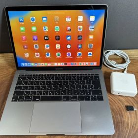 「美品充電1回」 Apple MacBook PRO Retina 13inch 2017/CPUi5 2.3GHZ/16GB/SSD1TB/Windows11/office2019