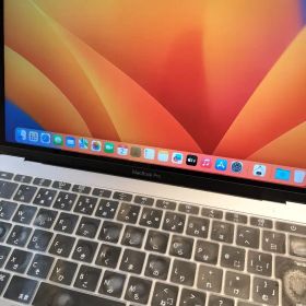 Apple MacBook Pro 13インチ 2017 16GB 512GB