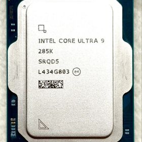Intel Core Ultra 9 285K BOX LGA1851