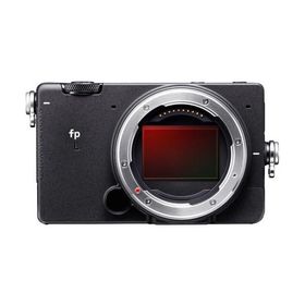 【長期保証付】シグマ(SIGMA) SIGMA fp L ボディ
