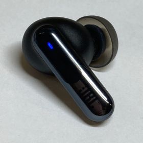 【良好】JBL LIVE BEAM 3 ワイヤレスイヤホン ブラック 右