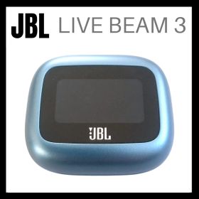 【美品】JBL LIVE BEAM 3 バッテリー ケース単品 ブルー