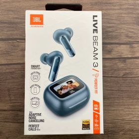 264083 JBL LIVE BEAM 3 ワイヤレスイヤホン