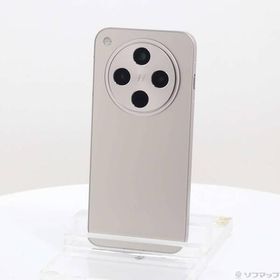 〔中古〕OPPO(オッポ) OPPO Find X8 512GB スターグレー CPH2651 SIMフリー〔269-ud〕