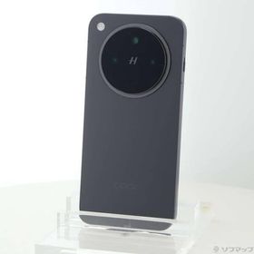 〔中古〕OPPO(オッポ) Find X8 512GB スペースブラック CPH2651BK SIMフリー〔377-ud〕