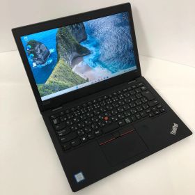 【即使用可能！】Lenovo 20NR000KJP ThinkPad L390・Intel Core i5・メモリ8GB・SSD256GB・Win11 Pro #001141
