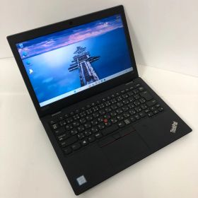 【即使用可能！】Lenovo 20NR000KJP ThinkPad L390・Intel Core i5・メモリ8GB・SSD256GB・Win11 Pro #001148