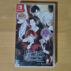 ニンテンドースイッチ(Nintendo Switch)のDIABOLIK LOVERS GRAND EDITION for Ninte…(家庭用ゲームソフト)