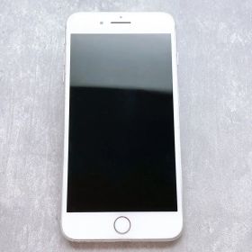 iPhone8 Plus 本体 64gb ホワイト 白 SIMフリー