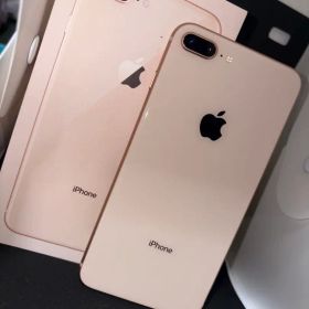 【Apple】iPhone 8 plus 256GB 箱あり 【美品】
