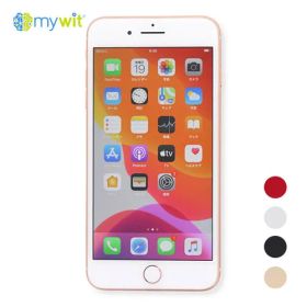 iPhone8Plus 64GB ゴールド Apple A1898 SIMフリー Aランク スマホ 本体 送料無料