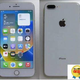 84 液晶&電池新品100% iPhone８Plus 256GB SIMフリー