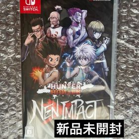 Switch HUNTER×HUNTER NEN×IMPACT 通常版